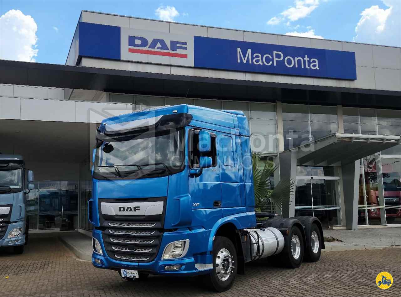 DAF XF FTT 530 de MacPonta Caminhões - DAF